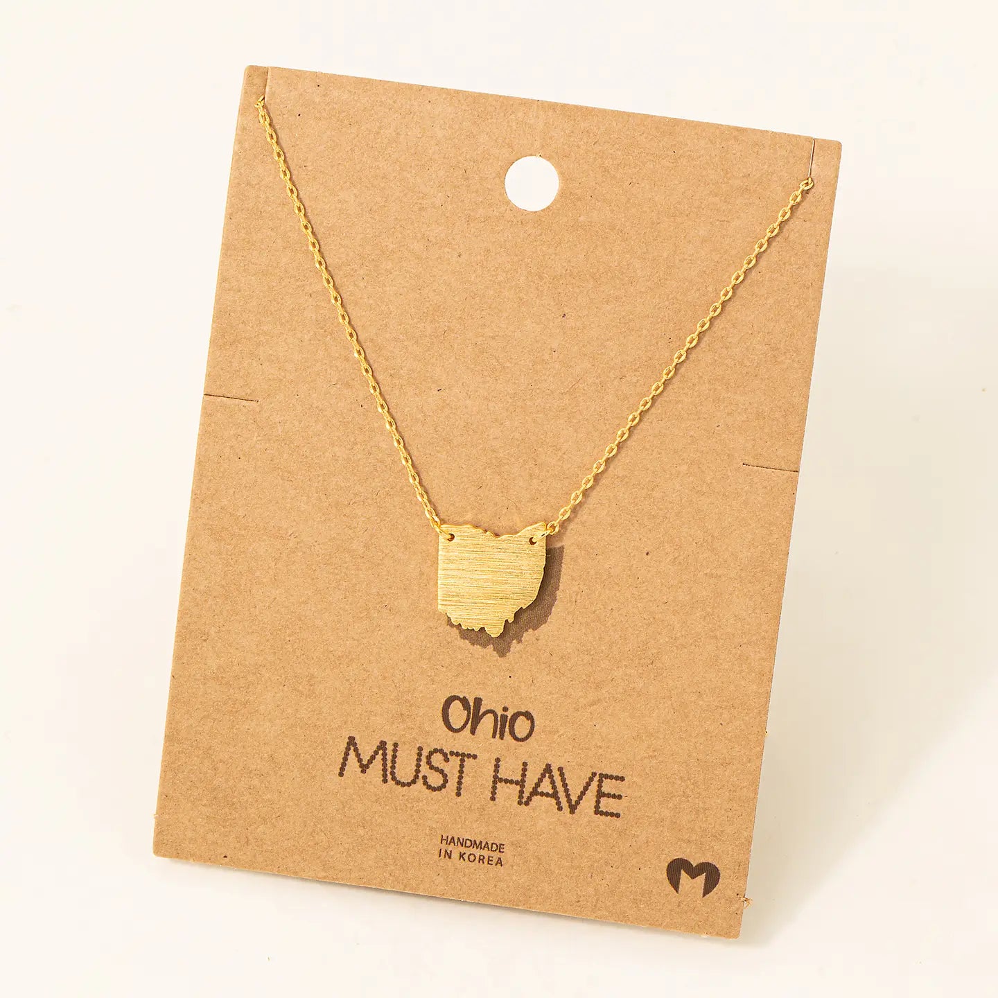 Dainty Chain Charm Necklace