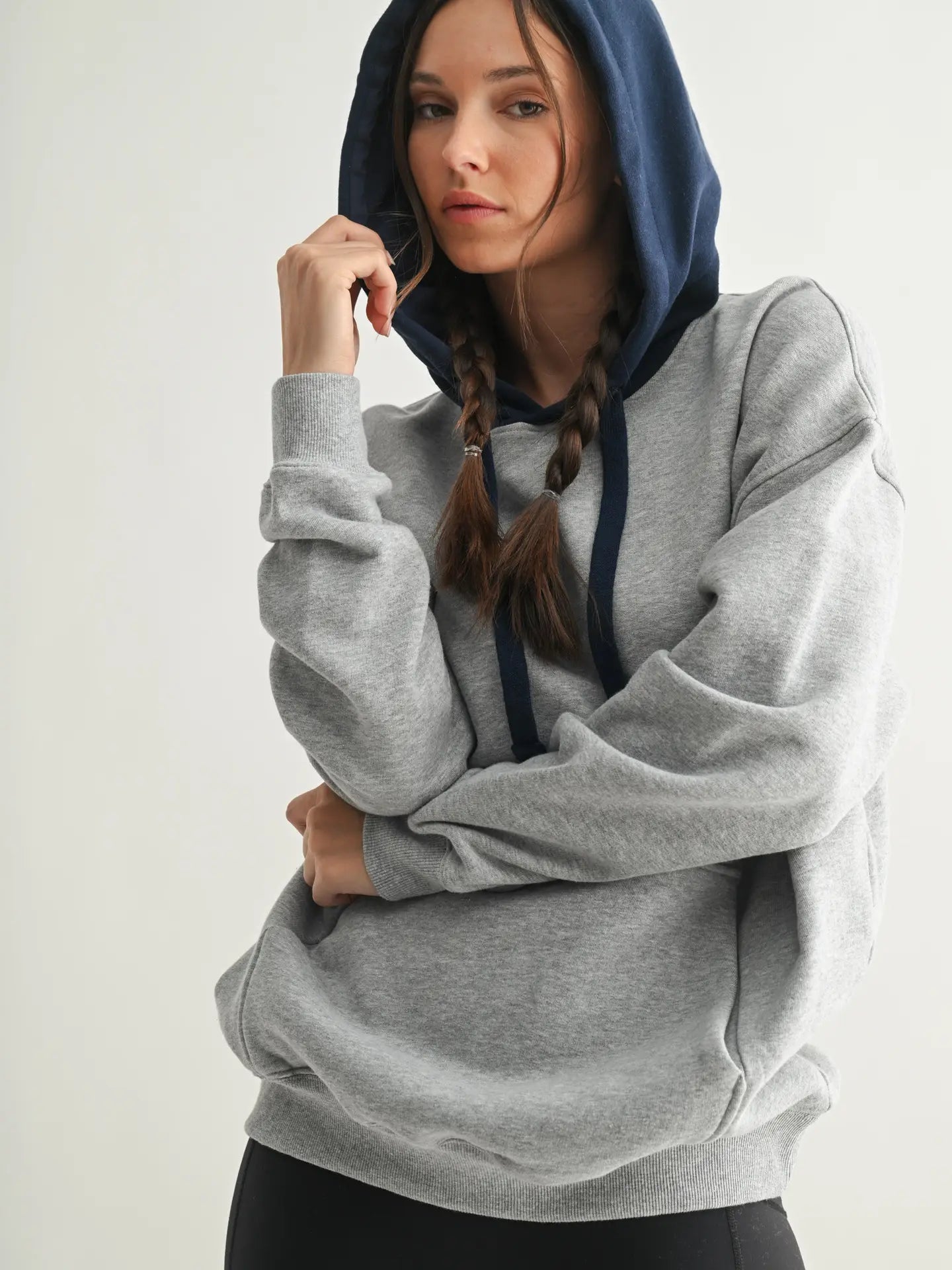 Dualtone Fleece Hoodie