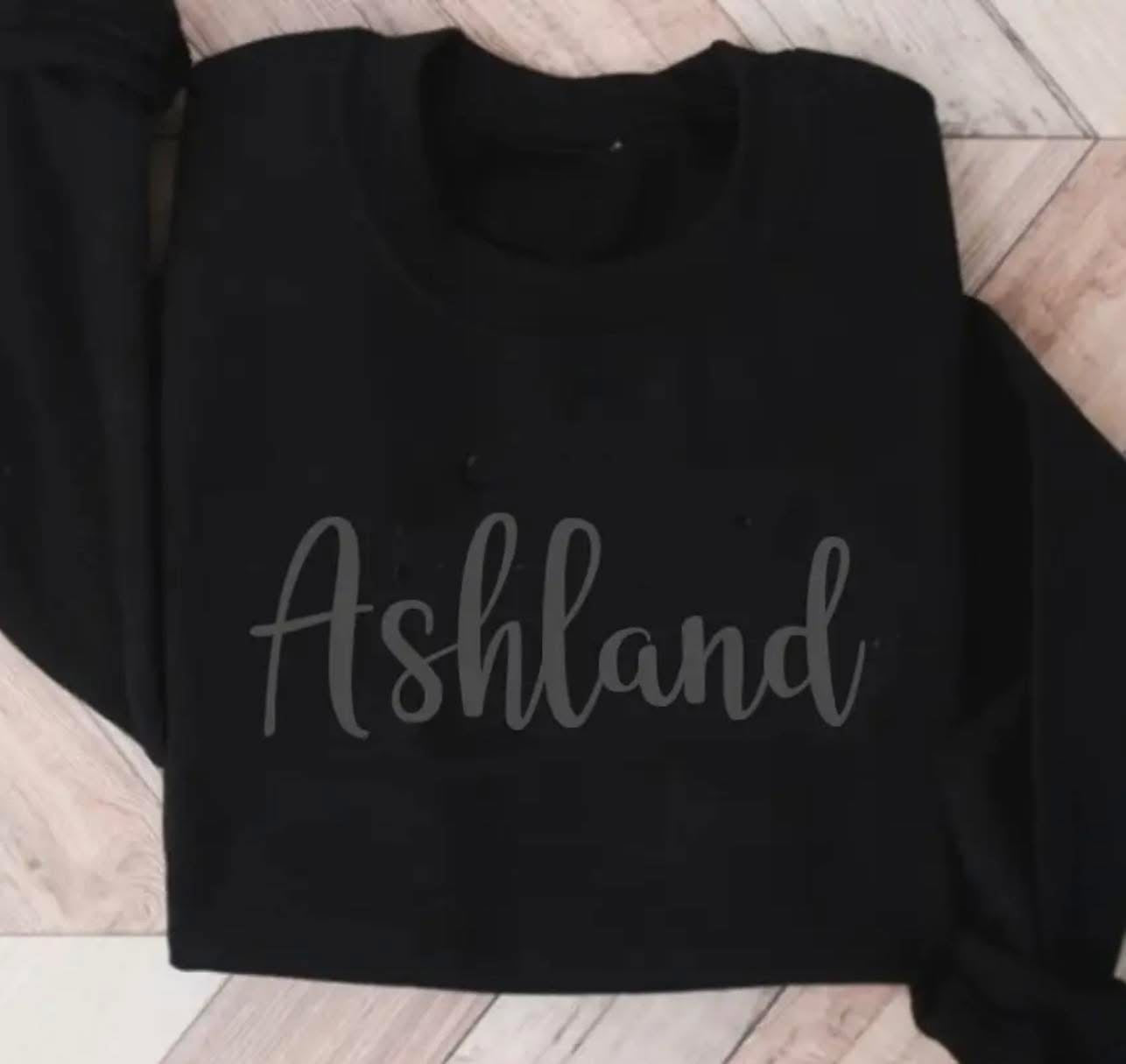 Ashland Puff Shirt