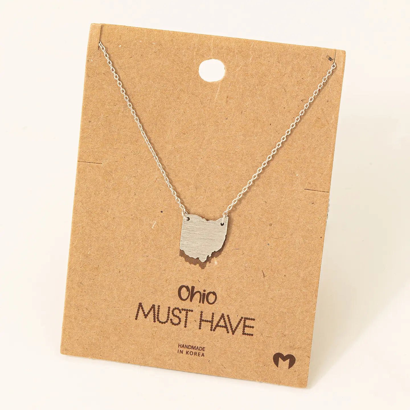 Dainty Chain Charm Necklace