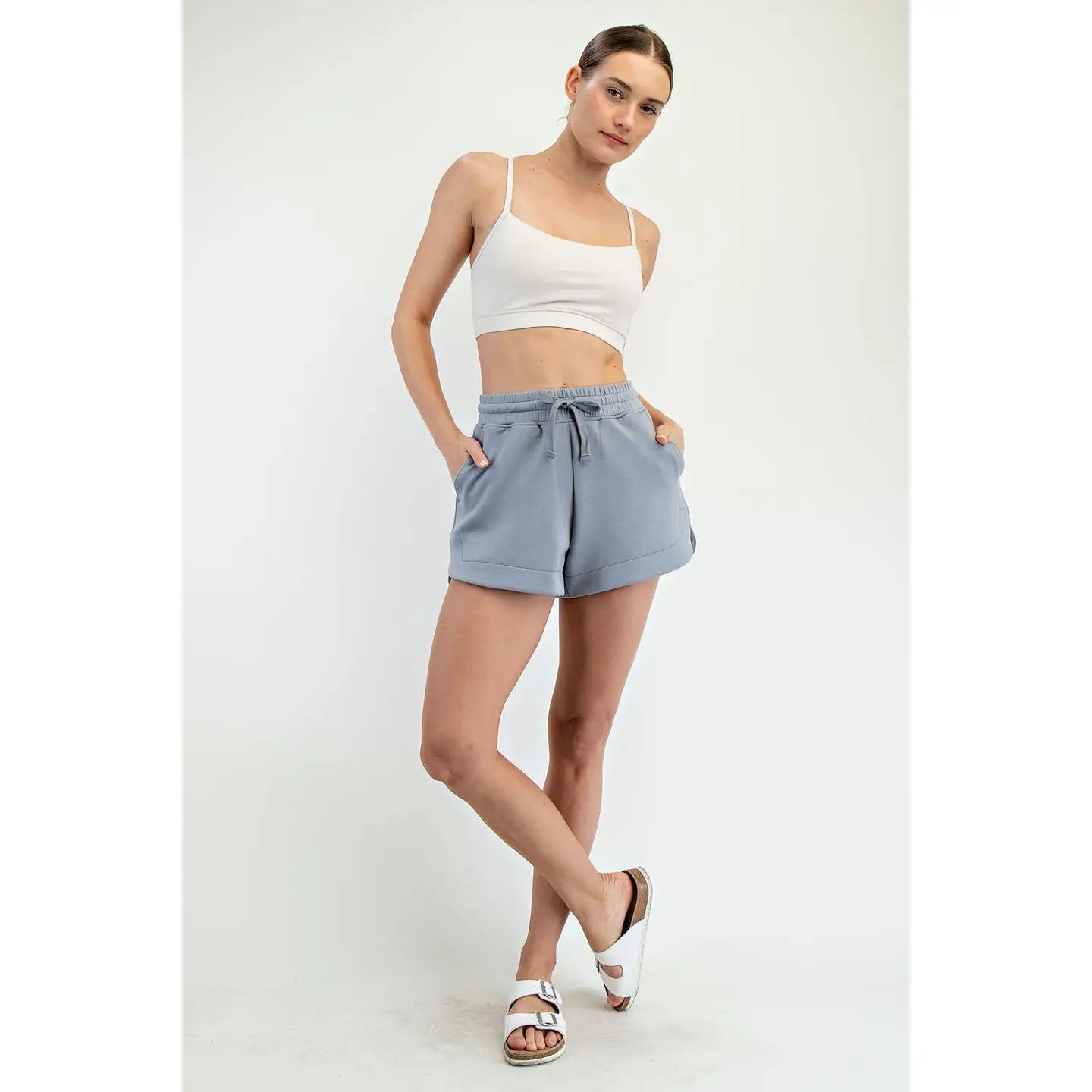 Modal Scuba Short Pants
