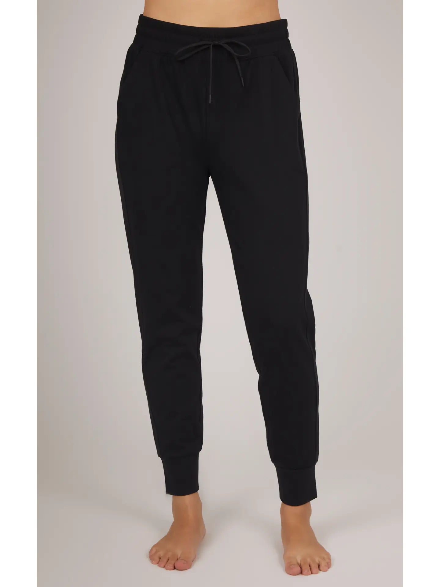 Lux Maya Jogger with Side Pockets