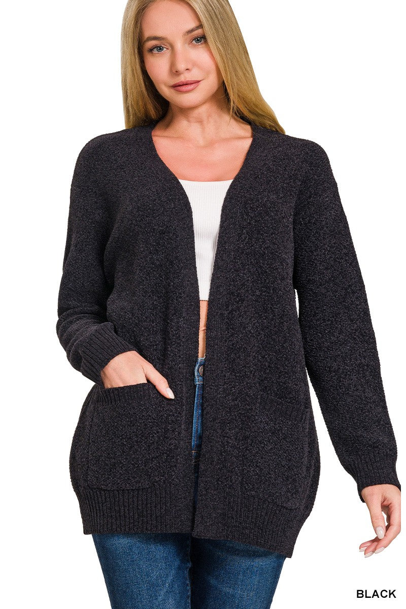 BETHANY SWEATER CARDIGAN