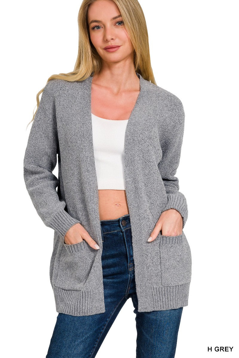 BETHANY SWEATER CARDIGAN