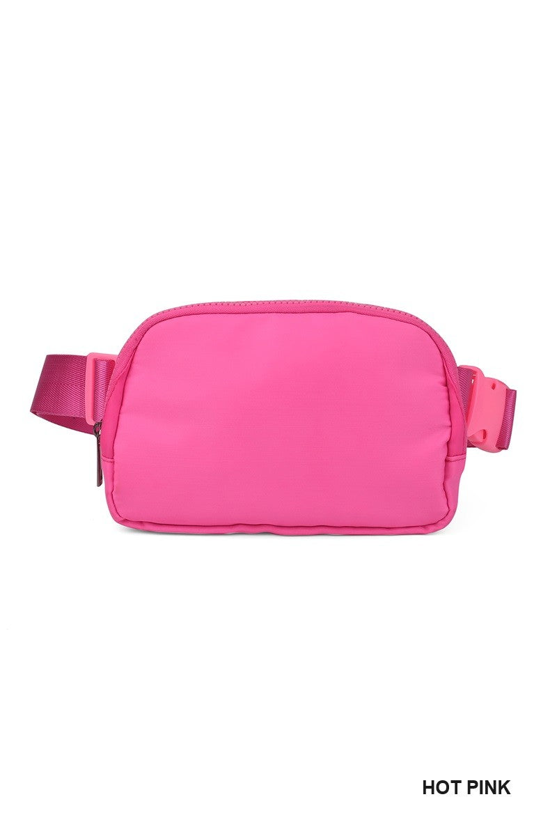 EVERYWHERE CROSS BODY FANNY PACK BELT BAG