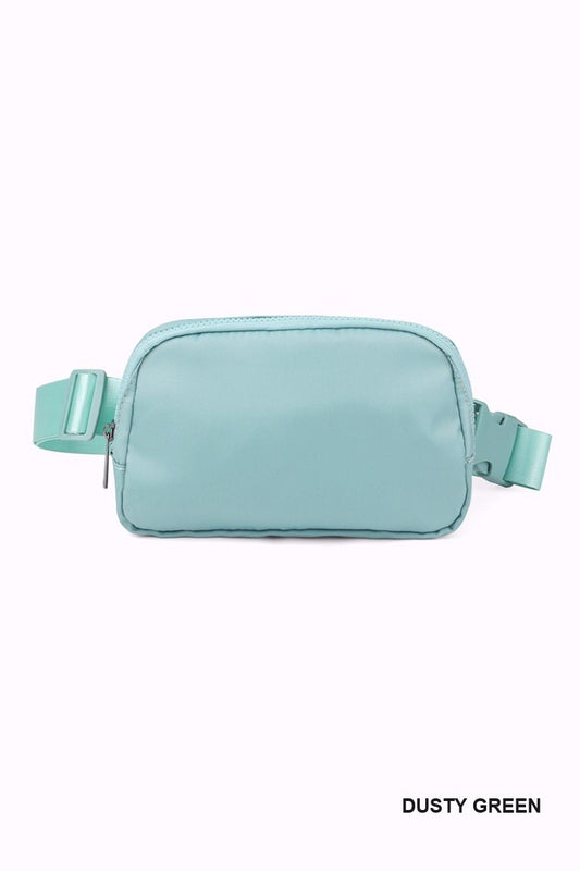 EVERYWHERE CROSS BODY FANNY PACK BELT BAG