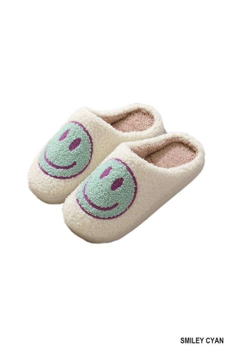 NOVELTY SOFT PLUSH COZY SLIPPERS