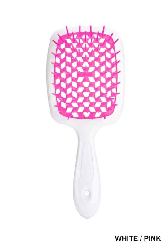 TIK TOK DETANGLING HAIR MASSAGE COMB BRUSH