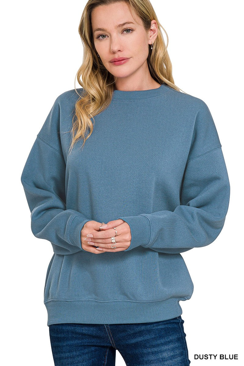 MOLLY FLEECE SWEATSHIRTS