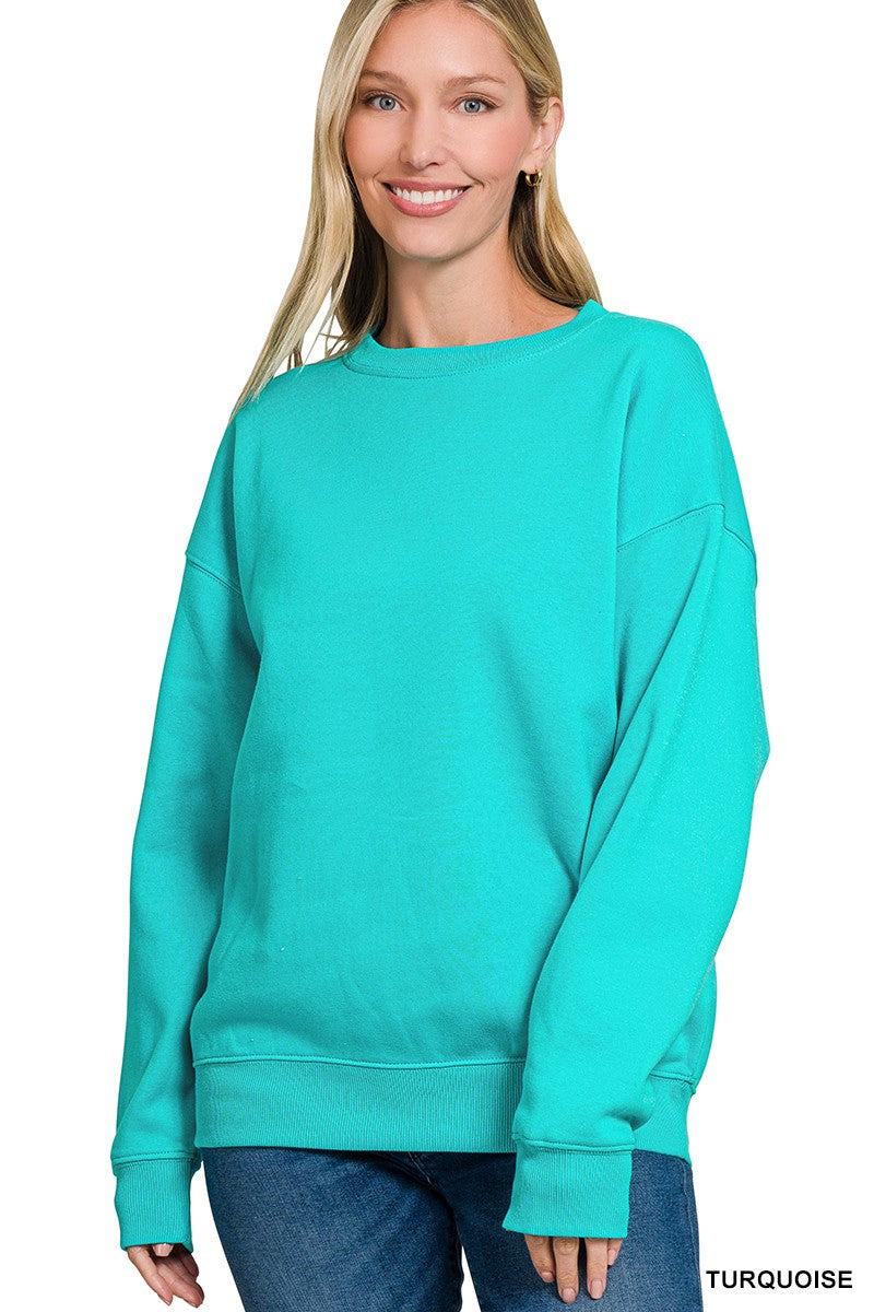 MOLLY FLEECE SWEATSHIRTS