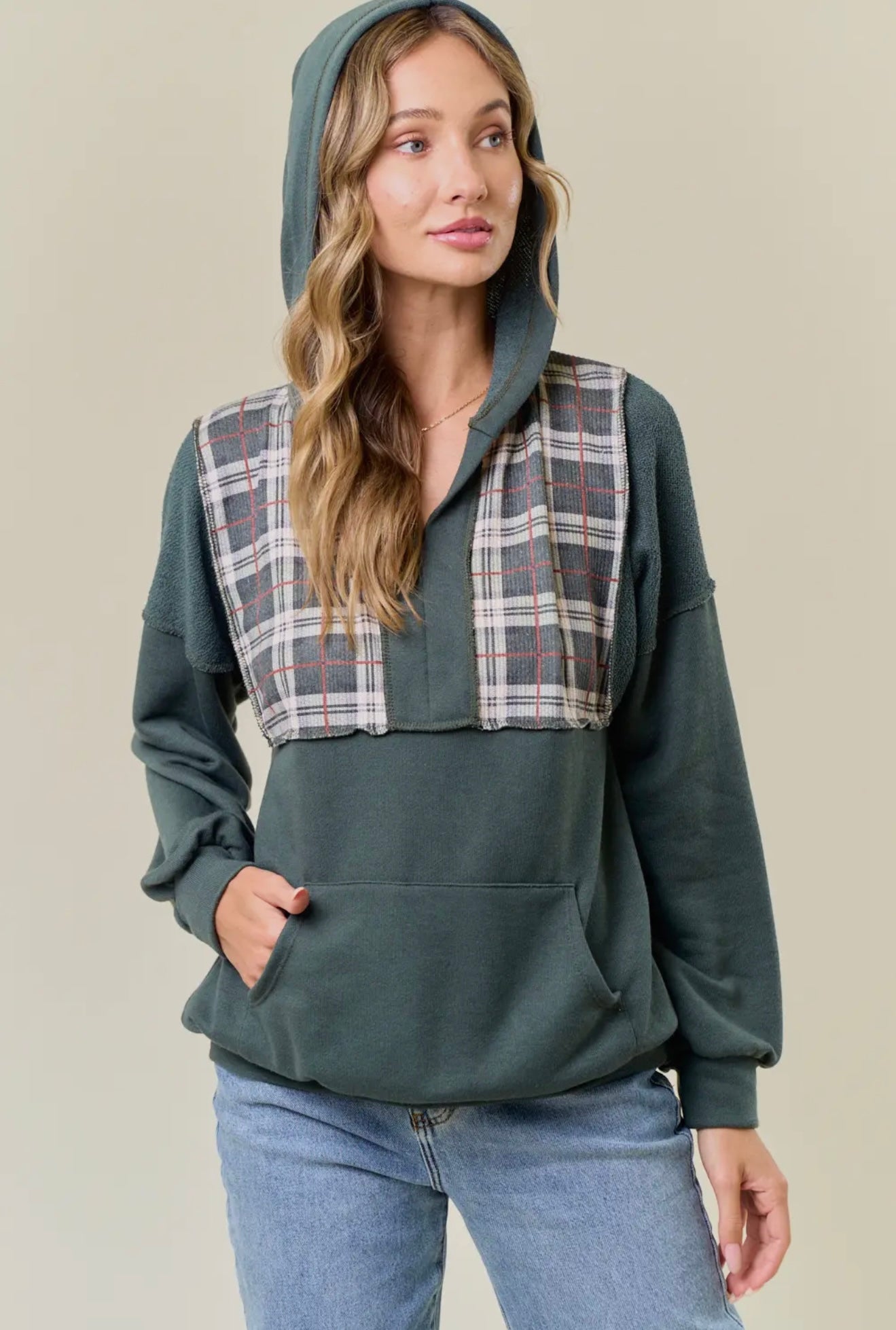 Time To Time Sweatshirt-Multiple colors  ONLY small left