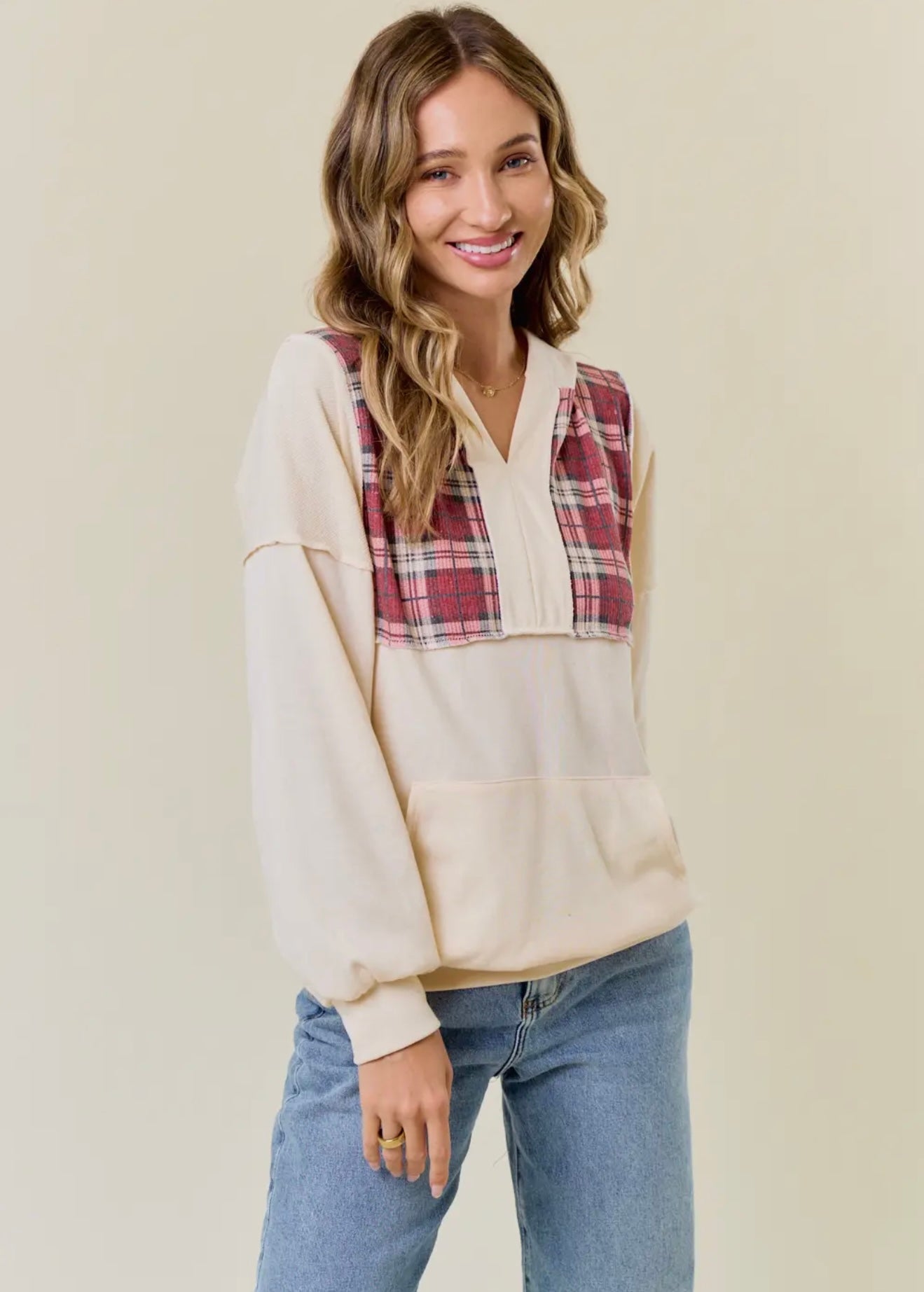 Time To Time Sweatshirt-Multiple colors  ONLY small left