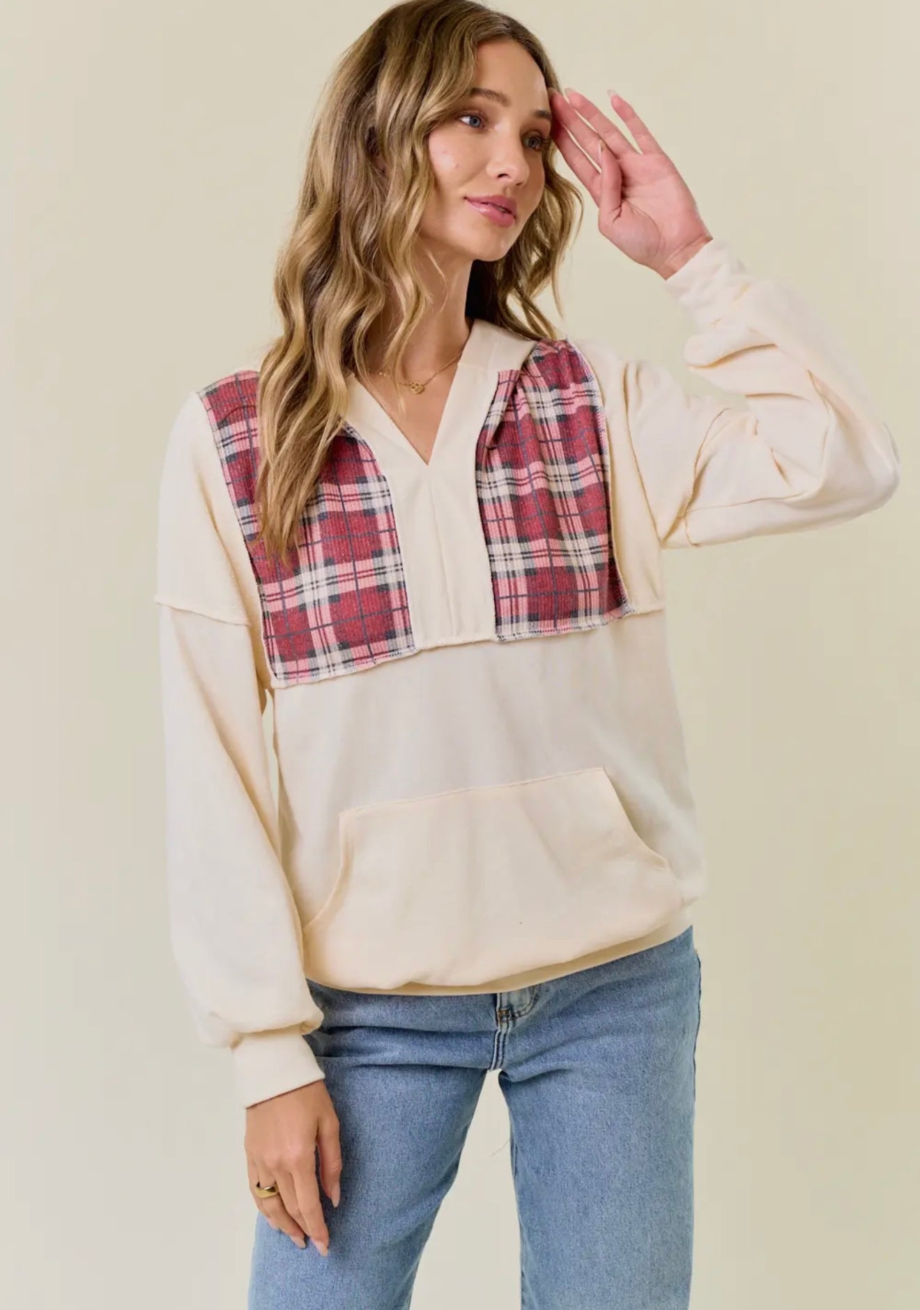 Time To Time Sweatshirt-Multiple colors  ONLY small left