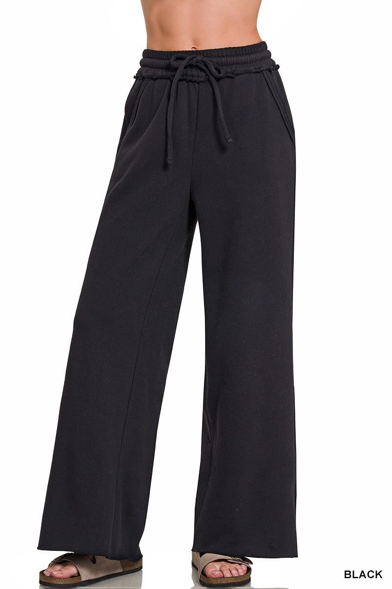 Suzanne Fleece sweatpants