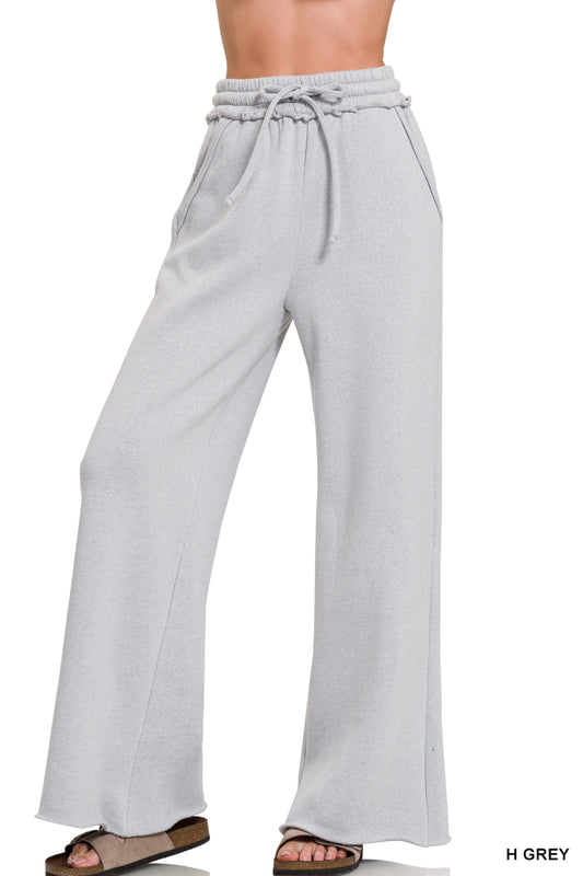 Suzanne Fleece sweatpants