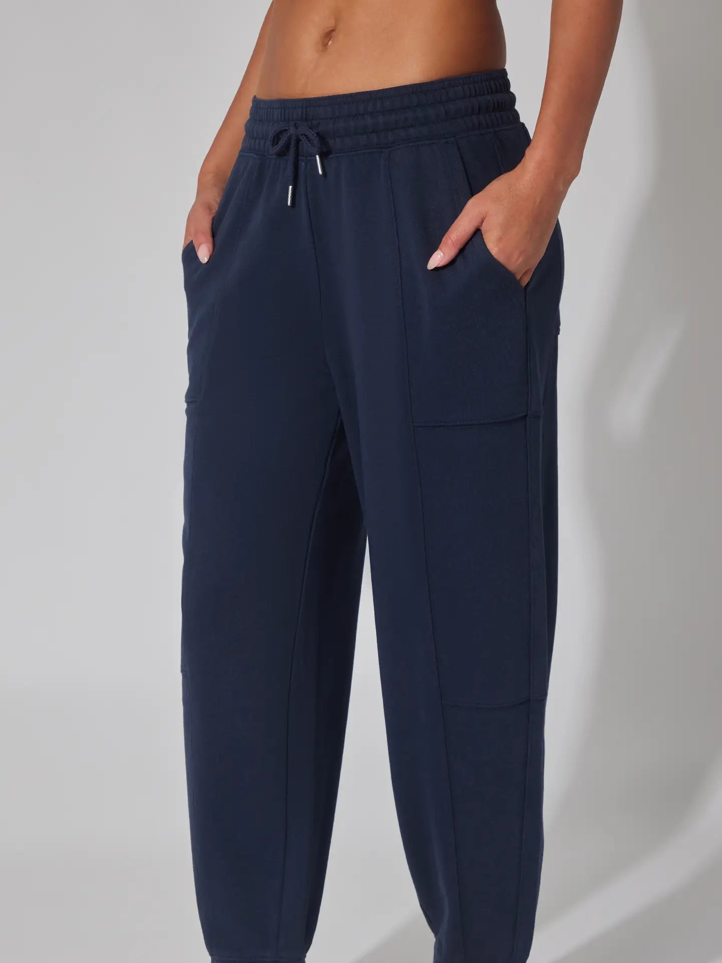 Oversized Barrel Jogger Pants- Multiple colors