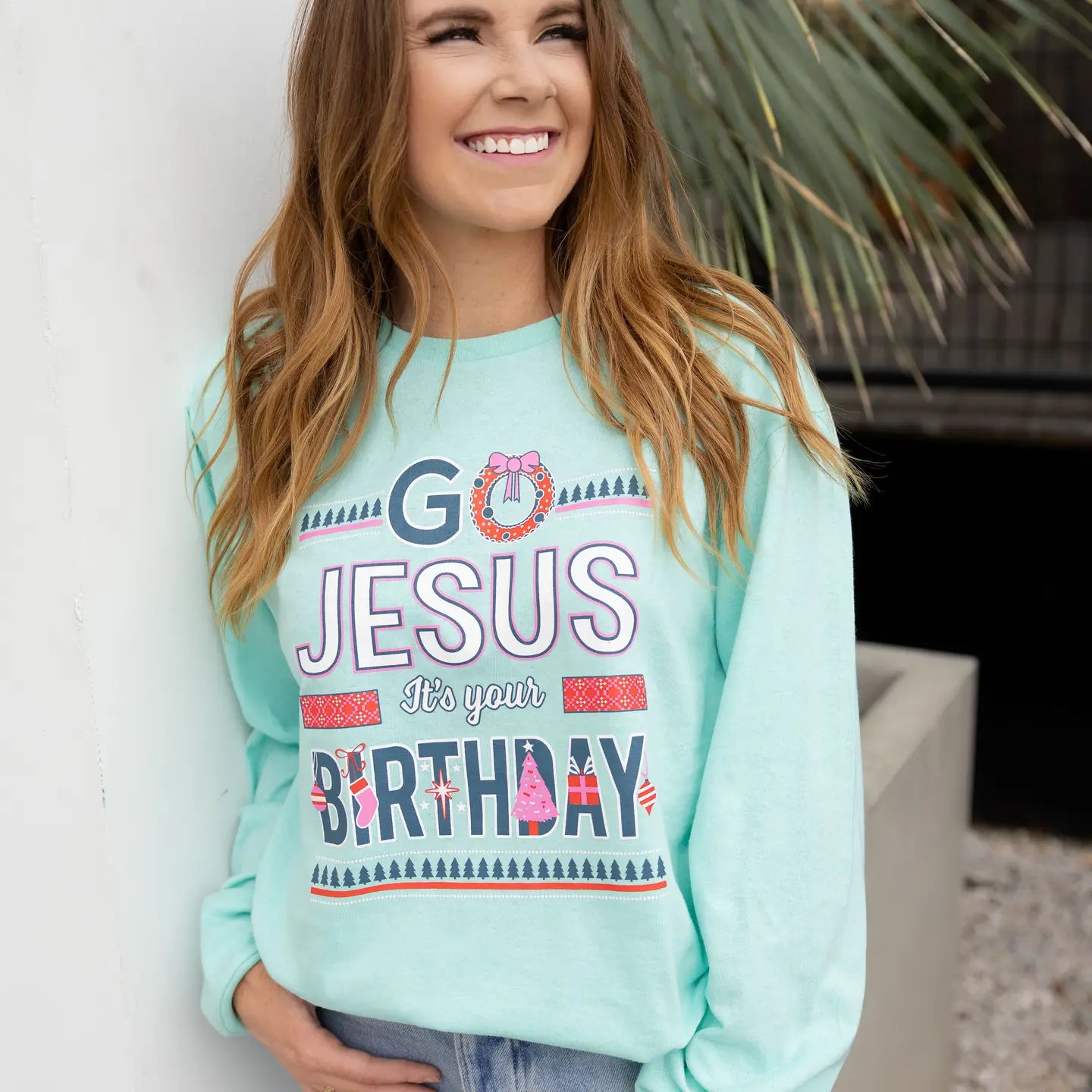 Go Jesus It's Your Birthday