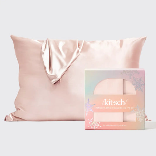 Standard Satin Pillowcase